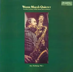 Warne Marsh Quintet - Jazz Exchange Vol. 1