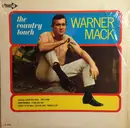 LP - Warner Mack - The Country Touch - Mono
