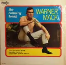 LP - Warner Mack - The Country Touch - Mono