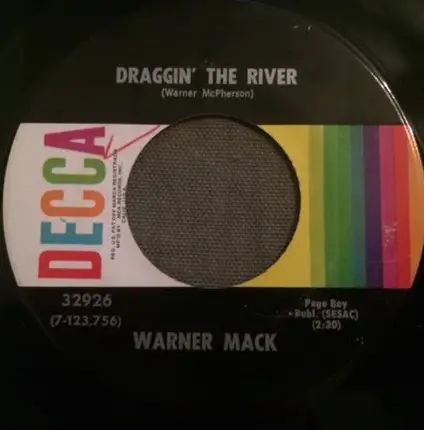 Warner Mack - These Arms