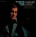 LP - Warner Mack - You Make Me Feel Like A Man