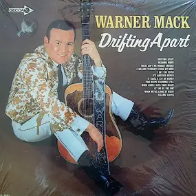 warner mack - Drifting Apart