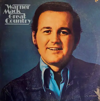 Warner Mack - Great Country