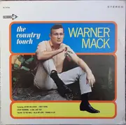 LP - Warner Mack - The Country Touch
