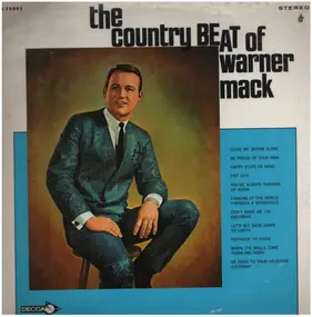 warner mack - The Country Beat Of