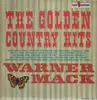 LP - Warner Mack - The Golden Country Hits - MONO, HANK WILLIAMS