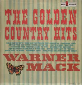 warner mack - The Golden Country Hits