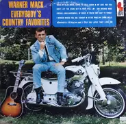 Warner Mack - Everybody's Country Favorites