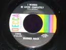 7inch Vinyl Single - Warner Mack - I Wanna Be Loved Completely