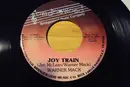 7inch Vinyl Single - Warner Mack - Joy Train - Promo