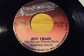 warner mack - Joy Train