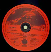LP - Warning - Electric Eyes