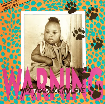 Warning - Give You Back My Love