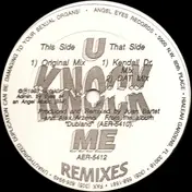 Warning - U Knock Me (Remixes)