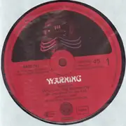 12'' - Warning - Why Can The Bodies Fly