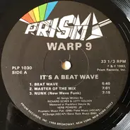 Warp 9 - It's A Beat Wave