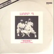 12inch Vinyl Single - Warp 9 - Nunk (New Wave Funk)
