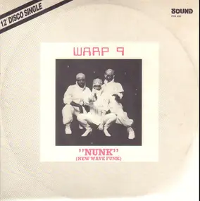 Warp 9 - Nunk (New Wave Funk)