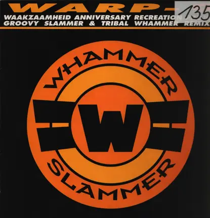 Warp 9 - Whammer Slammer
