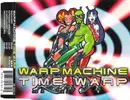 CD Single - Warp Machine - Time Warp