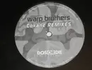 12'' - Warp Brothers - Cokane Remixes