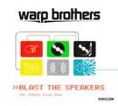 CD Single - Warp Brothers - Blast the Speakers