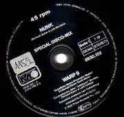 12'' - Warp 9 - Nunk