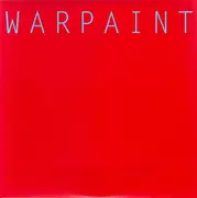 7inch Vinyl Single - Warpaint - Undertow / Warpaint - Light blue vinyl