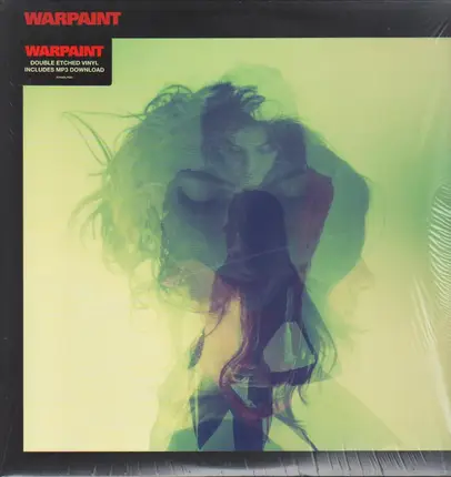 Warpaint - Warpaint - Limited Edition Colored Vinyl