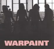 Warpaint - Heads Up-Indie Edition-Black/Pink Vinyl