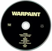 CD - Warpaint - Warpaint