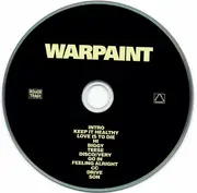 CD - Warpaint - Warpaint - Digisleeve