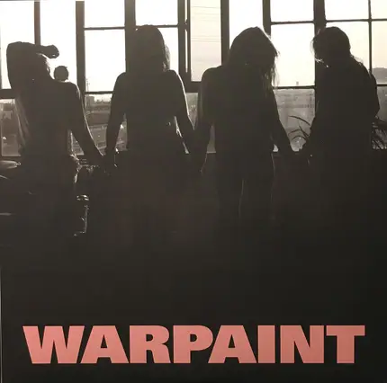 Warpaint - Heads Up