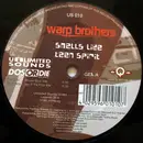 12'' - Warp Brothers - Smells Like Teen Spirit