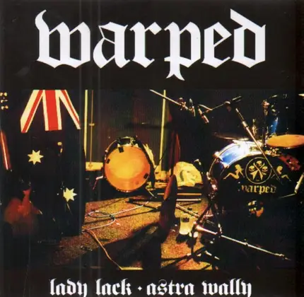Warped - lady lack / astra wally