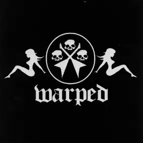 WARPED - Strychnine Girl EP