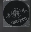 EP - Warped - Strychnine Girl EP - Picture Disc 10'