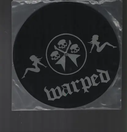 Warped - Strychnine Girl EP