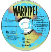 CD - Warpipes - Holes In The Heavens