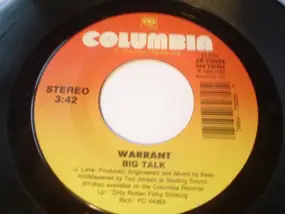 Warrant - Big Talk