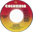 7inch Vinyl Single - Warrant - Down Boys