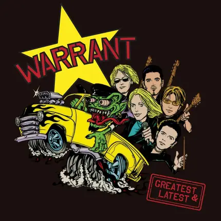 Warrant - Greatest And Latest