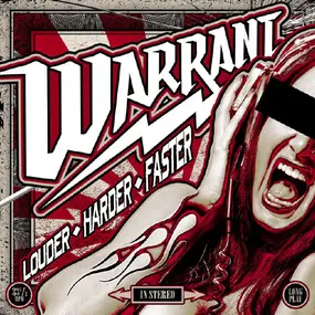 Warrant - Louder ◊ Harder ◊ Faster