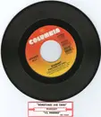 7inch Vinyl Single - Warrant - Sometimes She Cries