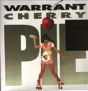 LP - Warrant - Cherry Pie - Insert / 180 gr.