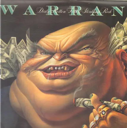 Warrant - Dirty Rotten Filthy Stinking Rich