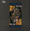 LP - Warrant - Dog Eat Dog - 1st EU Press - 2A/3B Matrixes
