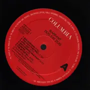 LP - Warrant - Dog Eat Dog - 1st EU Press - 2A/3B Matrixes