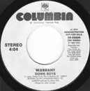 7inch Vinyl Single - Warrant - Down Boys