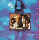 7inch Vinyl Single - Warrant - Heaven